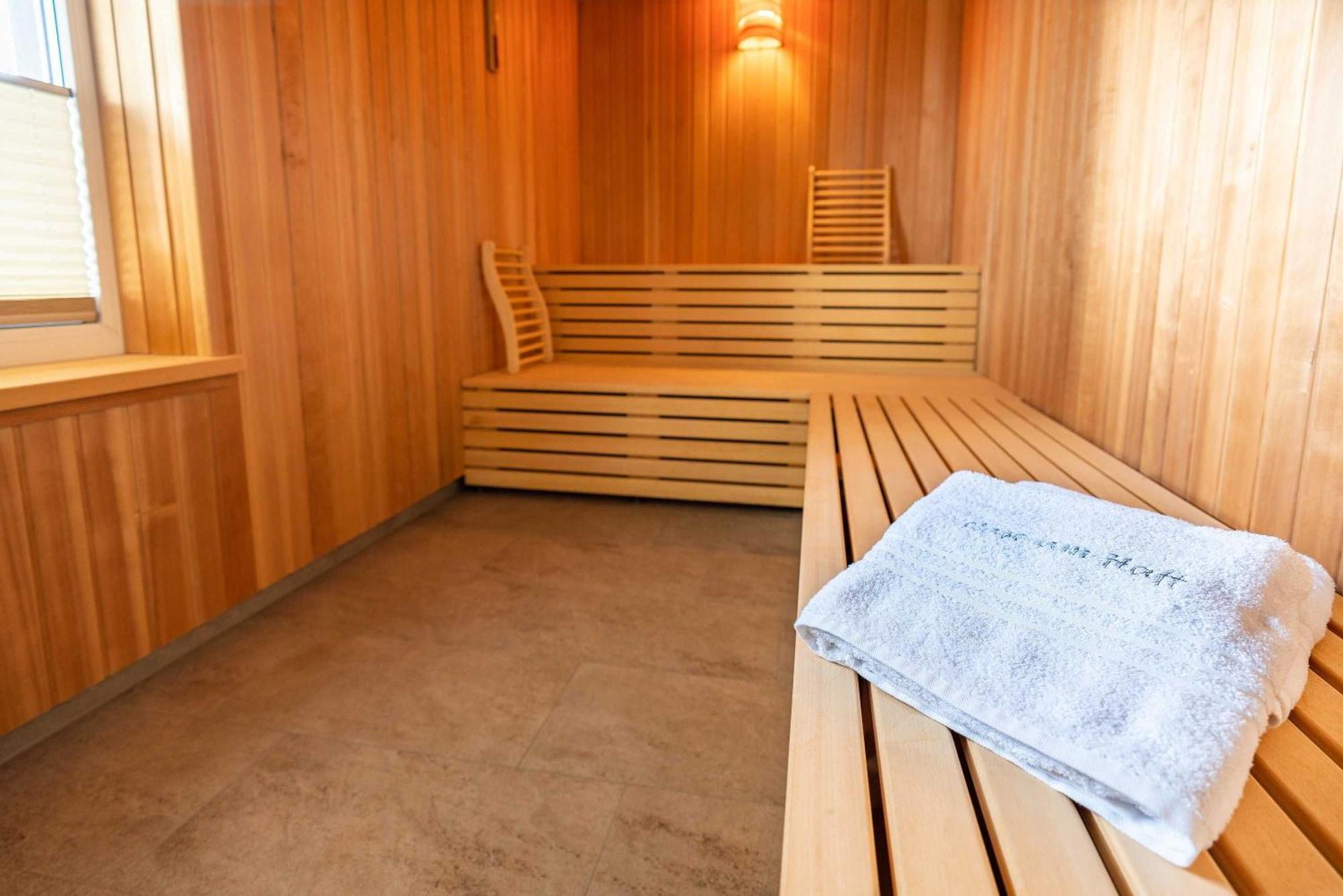 Appartement Schilfperle - Oase Am Haff Garz  Экстерьер фото