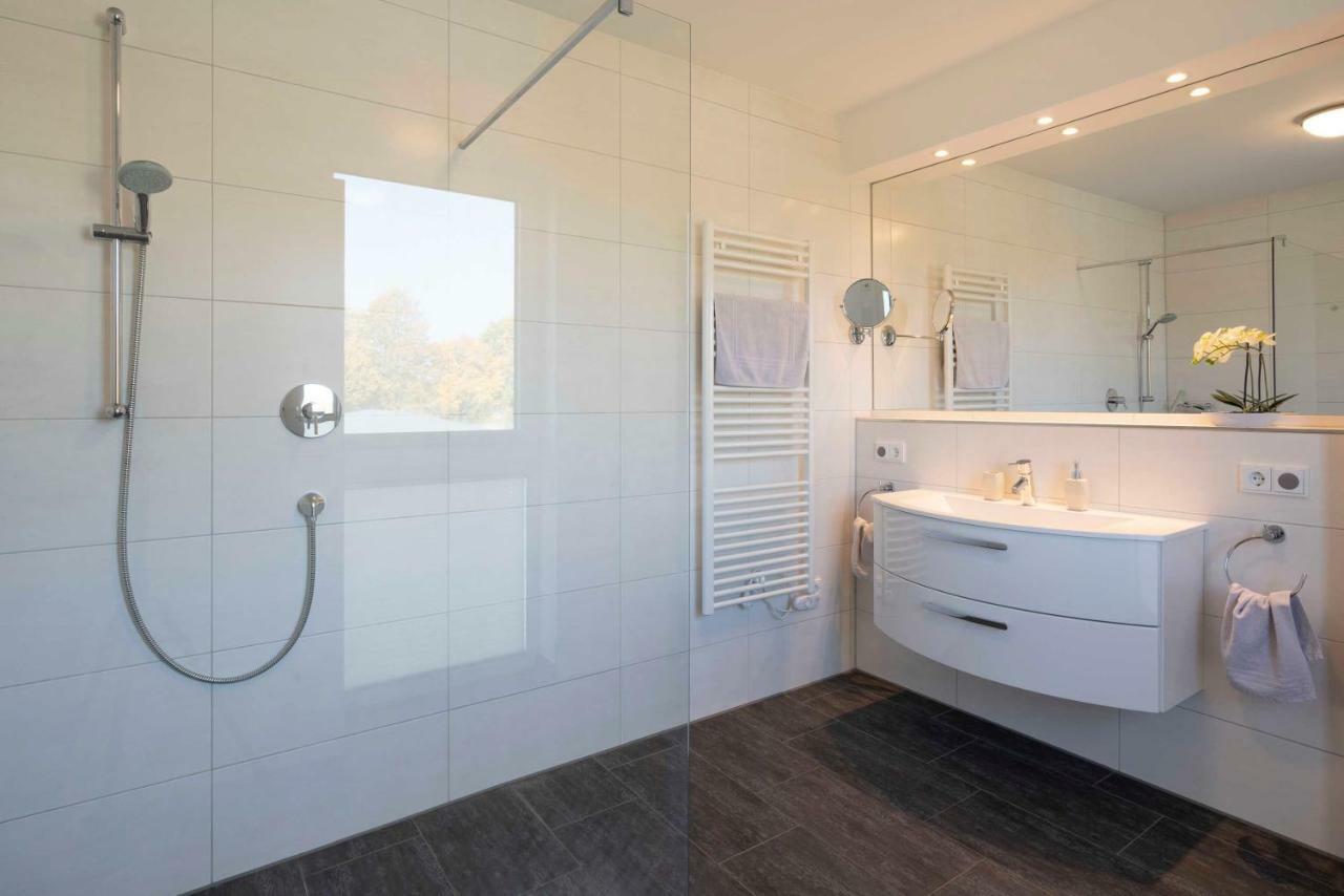 Appartement Schilfperle - Oase Am Haff Garz  Экстерьер фото