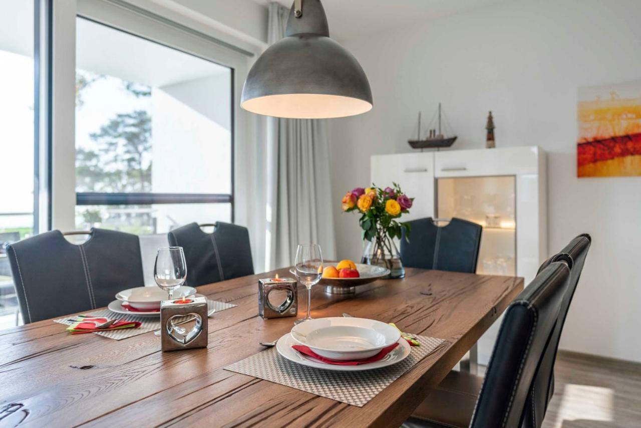 Appartement Schilfperle - Oase Am Haff Garz  Экстерьер фото