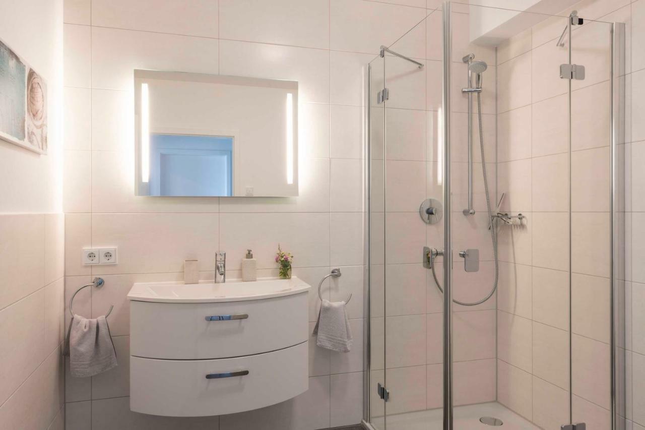Appartement Schilfperle - Oase Am Haff Garz  Экстерьер фото