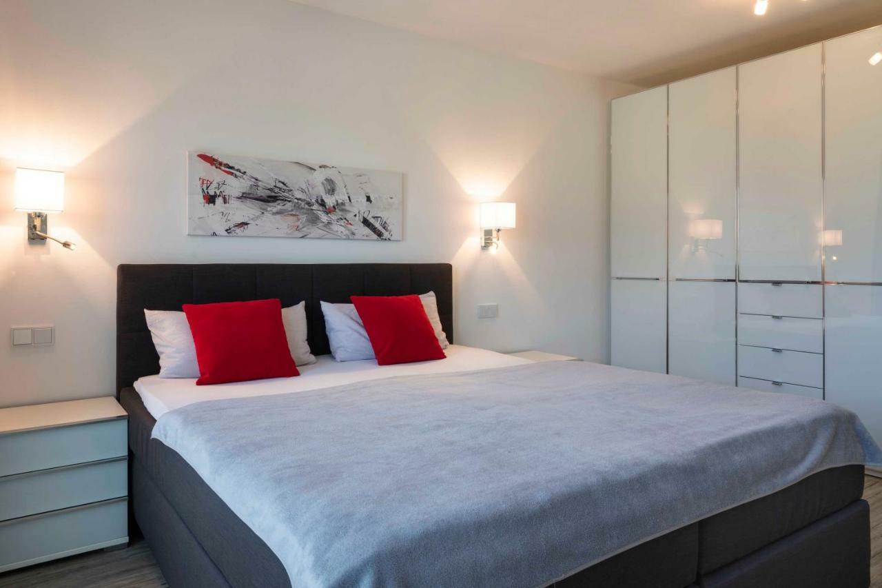 Appartement Schilfperle - Oase Am Haff Garz  Экстерьер фото